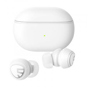Soundpeats Mini Pro TWS Bluetooth fülhallgató fehér